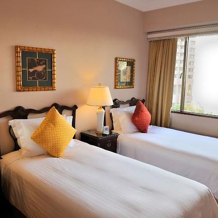Parkview Suites Hong Kong Chambre photo