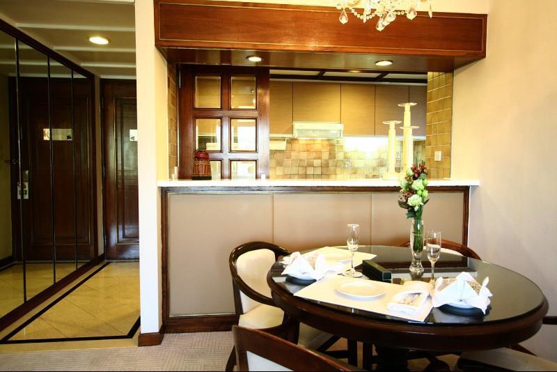 Parkview Suites Hong Kong Extérieur photo
