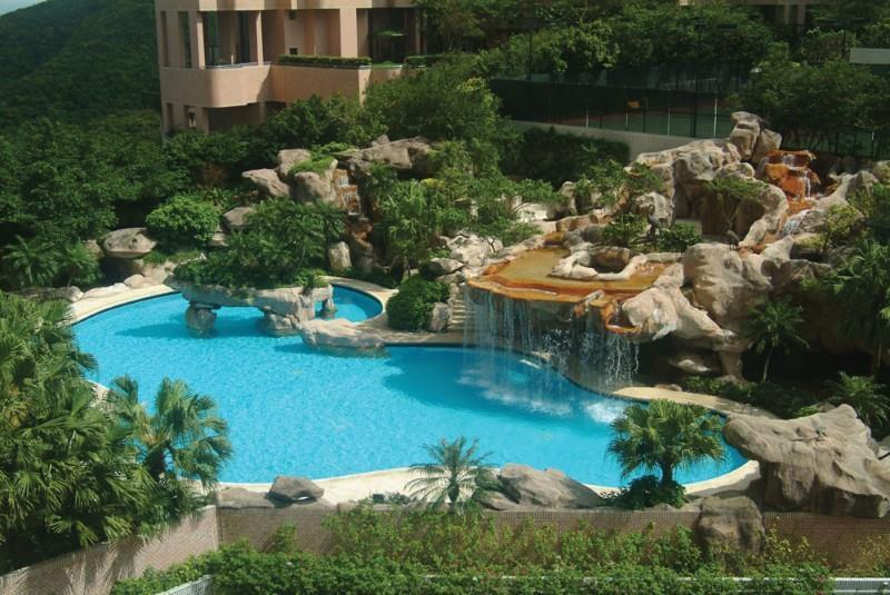 Parkview Suites Hong Kong Extérieur photo