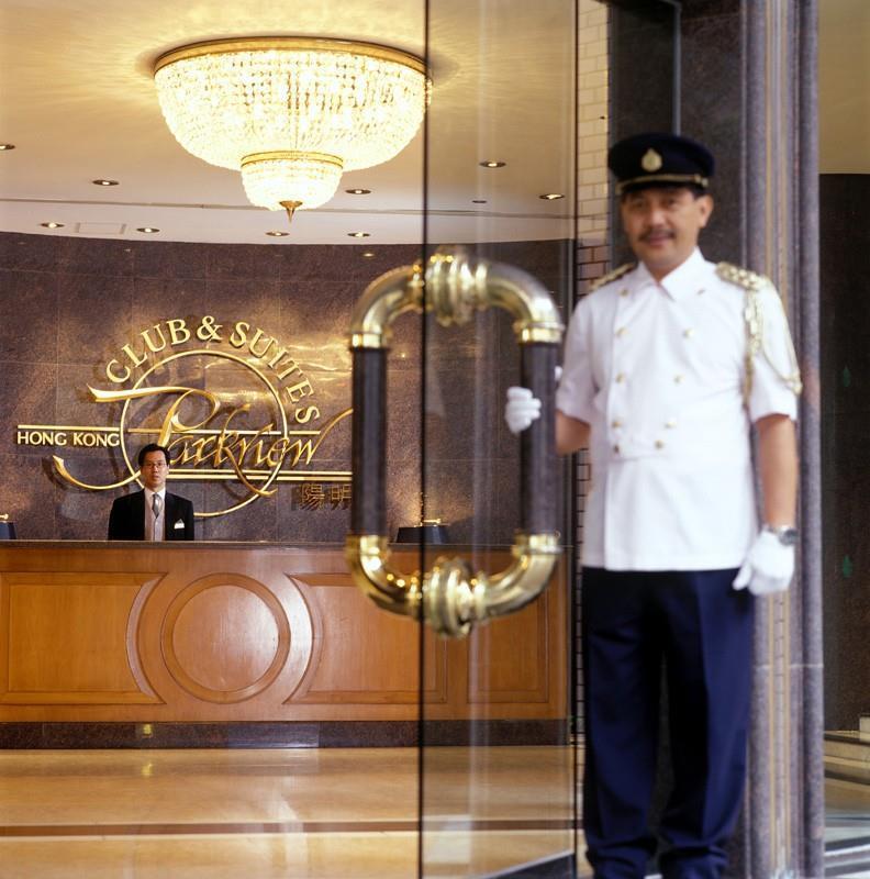 Parkview Suites Hong Kong Intérieur photo