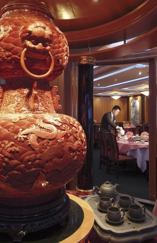 Parkview Suites Hong Kong Restaurant photo
